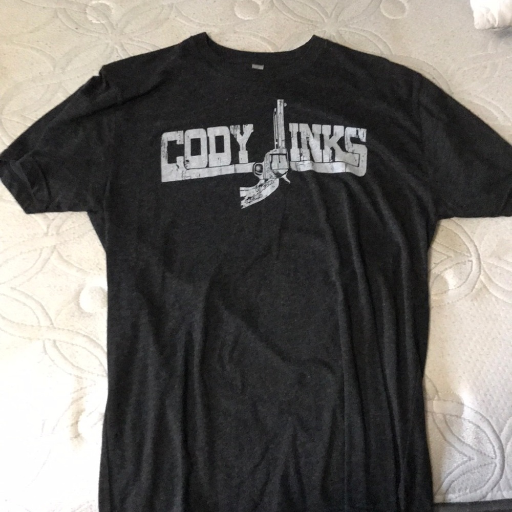 Cody Jinks Concert Tee